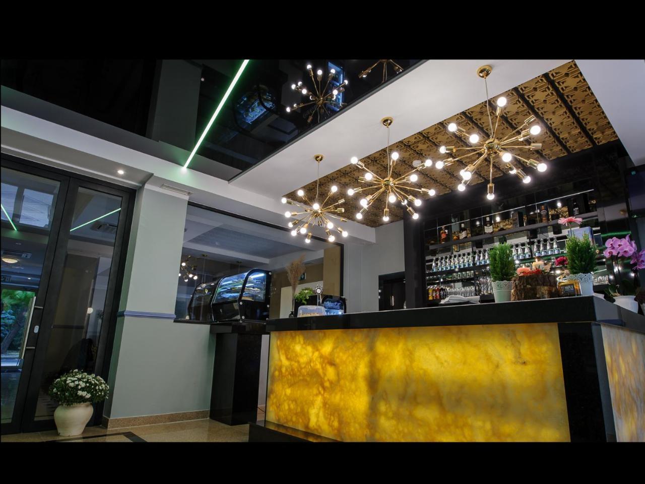 Akacja Medical Resort Цехоцинек Экстерьер фото