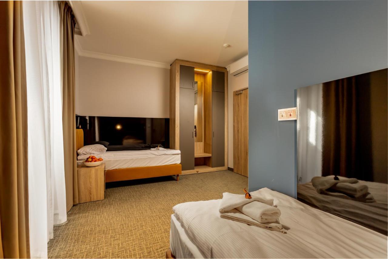 Akacja Medical Resort Цехоцинек Экстерьер фото
