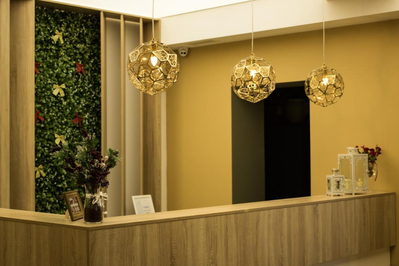 Akacja Medical Resort Цехоцинек Экстерьер фото