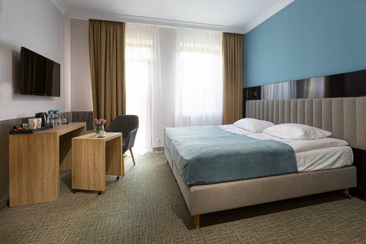 Akacja Medical Resort Цехоцинек Экстерьер фото